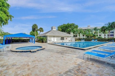Spacious and maintained 2 bedroom, 2 bathroom Whitehall condo in on Pine Island Ridge Country Club in Florida - for sale on GolfHomes.com, golf home, golf lot