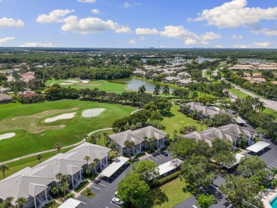 Wake up to serene golf course views and savor your morning on Lely Resort Golf and Country Club in Florida - for sale on GolfHomes.com, golf home, golf lot