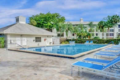 Spacious and maintained 2 bedroom, 2 bathroom Whitehall condo in on Pine Island Ridge Country Club in Florida - for sale on GolfHomes.com, golf home, golf lot