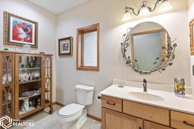 An exceptional open-concept ranch-style residence with a on Dunlap Golf Club in Iowa - for sale on GolfHomes.com, golf home, golf lot