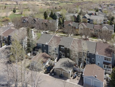 Nestled on a quintessential street in the heart of Eagle Ranch on Eagle Ranch in Colorado - for sale on GolfHomes.com, golf home, golf lot