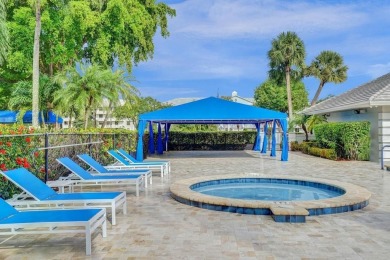 Spacious and maintained 2 bedroom, 2 bathroom Whitehall condo in on Pine Island Ridge Country Club in Florida - for sale on GolfHomes.com, golf home, golf lot