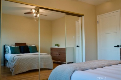 This 3 bd, 2 ba mid-century ranch home is located on a on El Dorado Park Golf Course in California - for sale on GolfHomes.com, golf home, golf lot