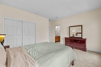 A Grand Traditional Stucco Home boasting luxury living at its on Great Bear Golf and Country Club in Pennsylvania - for sale on GolfHomes.com, golf home, golf lot