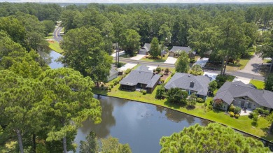 OPEN HOUSE! SUN. NOV 10th,  2-4 PM.  Myrtle Trace 2 BR/2 BA on Burning Ridge Golf Course in South Carolina - for sale on GolfHomes.com, golf home, golf lot