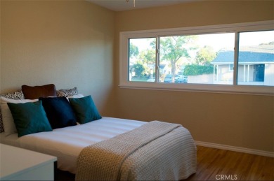 This 3 bd, 2 ba mid-century ranch home is located on a on El Dorado Park Golf Course in California - for sale on GolfHomes.com, golf home, golf lot