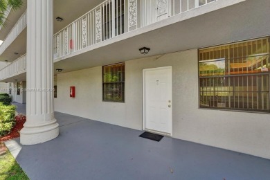 Spacious and maintained 2 bedroom, 2 bathroom Whitehall condo in on Pine Island Ridge Country Club in Florida - for sale on GolfHomes.com, golf home, golf lot