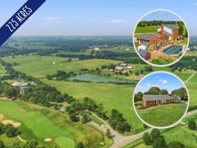 Available for the first time in over 5 generations, here is your on University Club of Kentucky in Kentucky - for sale on GolfHomes.com, golf home, golf lot