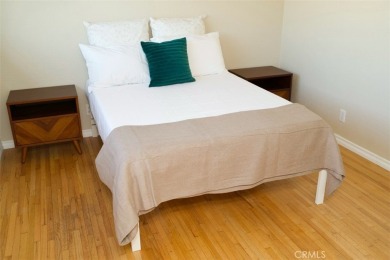 This 3 bd, 2 ba mid-century ranch home is located on a on El Dorado Park Golf Course in California - for sale on GolfHomes.com, golf home, golf lot