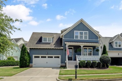 When Charming curb appeal and resort-style living combine, it on The Club At Twelve Oaks in North Carolina - for sale on GolfHomes.com, golf home, golf lot