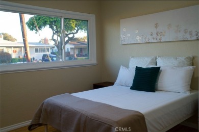 This 3 bd, 2 ba mid-century ranch home is located on a on El Dorado Park Golf Course in California - for sale on GolfHomes.com, golf home, golf lot