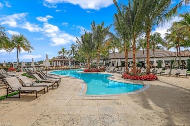 This is your chance to experience luxury, comfort, and the best on Miromar Lakes Golf Club in Florida - for sale on GolfHomes.com, golf home, golf lot
