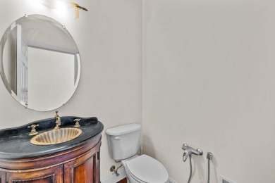 A Grand Traditional Stucco Home boasting luxury living at its on Great Bear Golf and Country Club in Pennsylvania - for sale on GolfHomes.com, golf home, golf lot