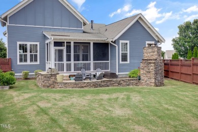When Charming curb appeal and resort-style living combine, it on The Club At Twelve Oaks in North Carolina - for sale on GolfHomes.com, golf home, golf lot