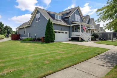 When Charming curb appeal and resort-style living combine, it on The Club At Twelve Oaks in North Carolina - for sale on GolfHomes.com, golf home, golf lot