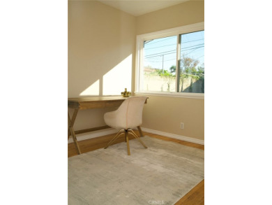 This 3 bd, 2 ba mid-century ranch home is located on a on El Dorado Park Golf Course in California - for sale on GolfHomes.com, golf home, golf lot