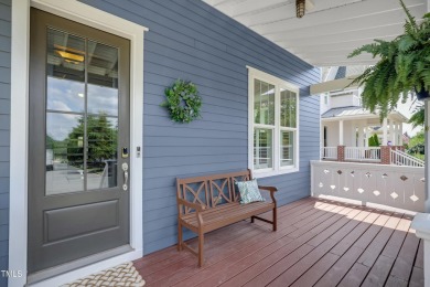 When Charming curb appeal and resort-style living combine, it on The Club At Twelve Oaks in North Carolina - for sale on GolfHomes.com, golf home, golf lot
