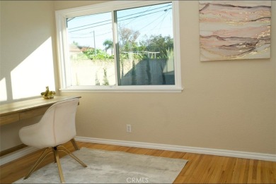 This 3 bd, 2 ba mid-century ranch home is located on a on El Dorado Park Golf Course in California - for sale on GolfHomes.com, golf home, golf lot