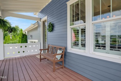 When Charming curb appeal and resort-style living combine, it on The Club At Twelve Oaks in North Carolina - for sale on GolfHomes.com, golf home, golf lot