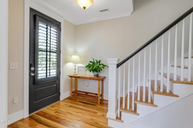 When Charming curb appeal and resort-style living combine, it on The Club At Twelve Oaks in North Carolina - for sale on GolfHomes.com, golf home, golf lot
