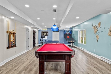 A Grand Traditional Stucco Home boasting luxury living at its on Great Bear Golf and Country Club in Pennsylvania - for sale on GolfHomes.com, golf home, golf lot