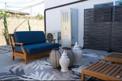 This 3 bd, 2 ba mid-century ranch home is located on a on El Dorado Park Golf Course in California - for sale on GolfHomes.com, golf home, golf lot