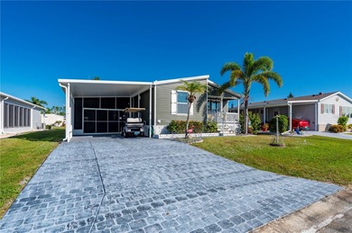 Welcome to this absolutely stunning 3-bedroom, 2-bath on Kings Gate Golf Club in Florida - for sale on GolfHomes.com, golf home, golf lot