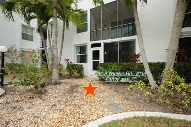 Welcome to this 2 bedroom/2 bathroom FIRST FLOOR condo in a on Whiskey Creek Country Club in Florida - for sale on GolfHomes.com, golf home, golf lot