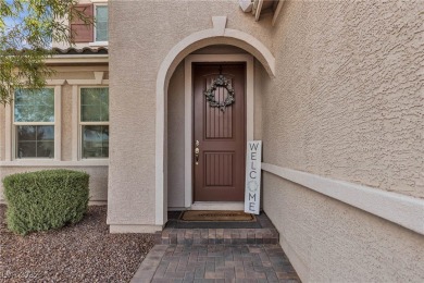STUNNING 5 bd/4 bth home w/ dual primary suites (1 downstairs on Boulder Creek Golf Club in Nevada - for sale on GolfHomes.com, golf home, golf lot