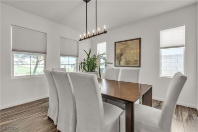STUNNING 5 bd/4 bth home w/ dual primary suites (1 downstairs on Boulder Creek Golf Club in Nevada - for sale on GolfHomes.com, golf home, golf lot