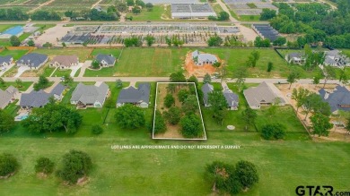 LAST ONE !!! GOLF COURSE LOT on the golf course in Hideaway on Hide-A-Way Lake Golf Course in Texas - for sale on GolfHomes.com, golf home, golf lot