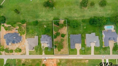 LAST ONE !!! GOLF COURSE LOT on the golf course in Hideaway on Hide-A-Way Lake Golf Course in Texas - for sale on GolfHomes.com, golf home, golf lot
