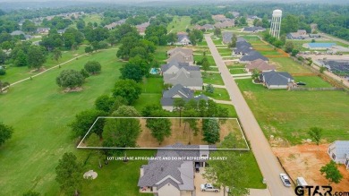 LAST ONE !!! GOLF COURSE LOT on the golf course in Hideaway on Hide-A-Way Lake Golf Course in Texas - for sale on GolfHomes.com, golf home, golf lot