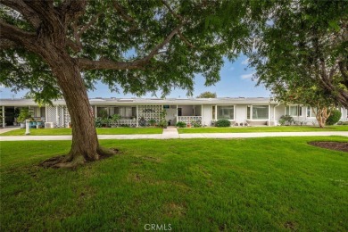 (CARPORT 45, SPACE 32) Charming and peaceful 2 bedroom 1 on Leisure World Seal Beach Golf Course in California - for sale on GolfHomes.com, golf home, golf lot