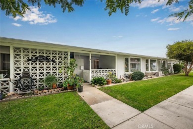 (CARPORT 45, SPACE 32) Charming and peaceful 2 bedroom 1 on Leisure World Seal Beach Golf Course in California - for sale on GolfHomes.com, golf home, golf lot