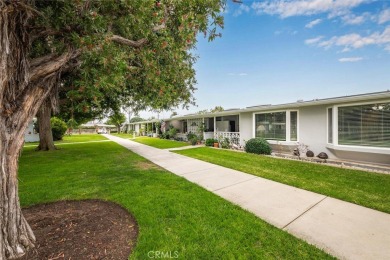 (CARPORT 45, SPACE 32) Charming and peaceful 2 bedroom 1 on Leisure World Seal Beach Golf Course in California - for sale on GolfHomes.com, golf home, golf lot