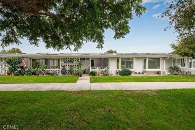 (CARPORT 45, SPACE 32) Charming and peaceful 2 bedroom 1 on Leisure World Seal Beach Golf Course in California - for sale on GolfHomes.com, golf home, golf lot