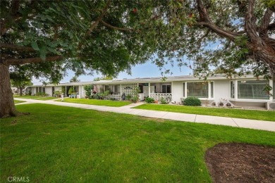 (CARPORT 45, SPACE 32) Charming and peaceful 2 bedroom 1 on Leisure World Seal Beach Golf Course in California - for sale on GolfHomes.com, golf home, golf lot