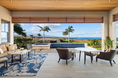 INCREDIBLE VALUE OPPORTUNITY ON A LUXURIOUS AMAUI VILLA  IN THE on Hapuna Golf Course in Hawaii - for sale on GolfHomes.com, golf home, golf lot