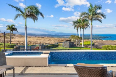 INCREDIBLE VALUE OPPORTUNITY ON A LUXURIOUS AMAUI VILLA  IN THE on Hapuna Golf Course in Hawaii - for sale on GolfHomes.com, golf home, golf lot