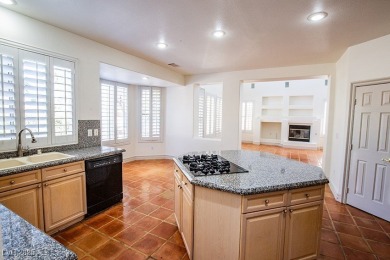 Location! Location! Location!  STUNNING HOME ON THE 9TH fairway on Rhodes Ranch Golf Club in Nevada - for sale on GolfHomes.com, golf home, golf lot