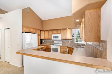 Beautifully located in sought-after Marina Butte golf course on Mariana Butte Golf Course in Colorado - for sale on GolfHomes.com, golf home, golf lot