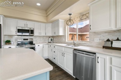 Premium lot backing to Antler Creek Golf Course with stunning on Antler Creek Golf Course in Colorado - for sale on GolfHomes.com, golf home, golf lot