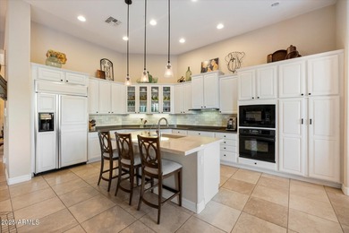 Set within the prestigious guard-gated community of Anthem on  in Arizona - for sale on GolfHomes.com, golf home, golf lot