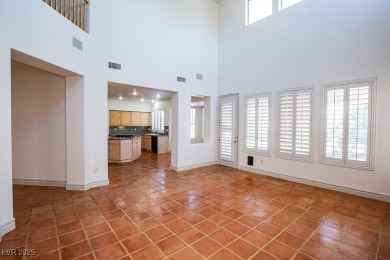 Location! Location! Location!  STUNNING HOME ON THE 9TH fairway on Rhodes Ranch Golf Club in Nevada - for sale on GolfHomes.com, golf home, golf lot