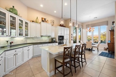 Set within the prestigious guard-gated community of Anthem on  in Arizona - for sale on GolfHomes.com, golf home, golf lot