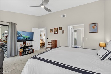 Renovated home, not in a flood zone, perfectly positioned on the on Sabal Springs Golf and Racquet Club in Florida - for sale on GolfHomes.com, golf home, golf lot
