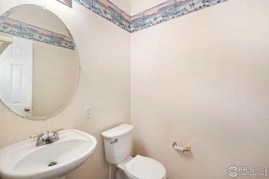 Beautifully located in sought-after Marina Butte golf course on Mariana Butte Golf Course in Colorado - for sale on GolfHomes.com, golf home, golf lot