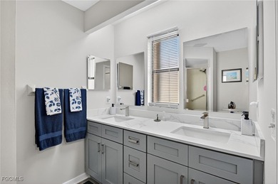 Renovated home, not in a flood zone, perfectly positioned on the on Sabal Springs Golf and Racquet Club in Florida - for sale on GolfHomes.com, golf home, golf lot