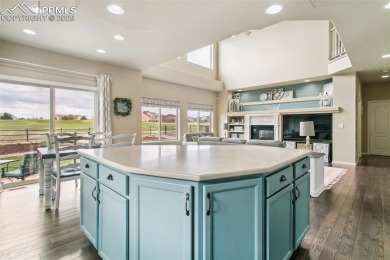 Premium lot backing to Antler Creek Golf Course with stunning on Antler Creek Golf Course in Colorado - for sale on GolfHomes.com, golf home, golf lot